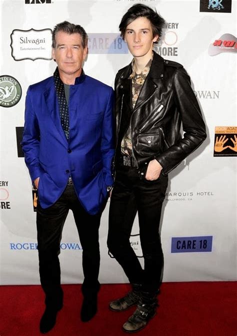 dylan brosnan height